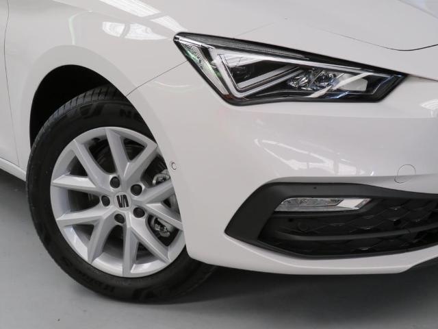 SEAT Leon 1.5 eTSI S&S Style Special Edition Vision DSG 110 kW (150 CV)