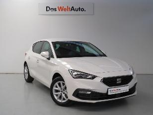 SEAT Leon 1.5 eTSI de segunda mano