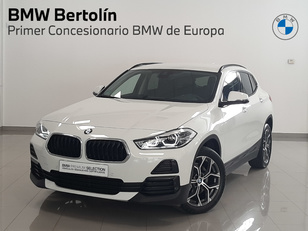 Fotos de BMW X2 sDrive18d color Blanco. Año 2023. 110KW(150CV). Diésel. En concesionario Automoviles Bertolin S.L. de Valencia