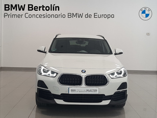 Fotos de BMW X2 sDrive18d color Blanco. Año 2023. 110KW(150CV). Diésel. En concesionario Automoviles Bertolin S.L. de Valencia