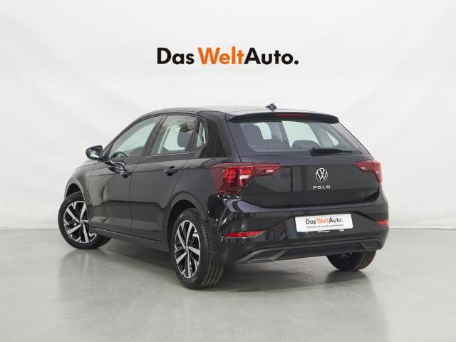 Volkswagen Polo Life 1.0 TSI 70 kW (95 CV) DSG