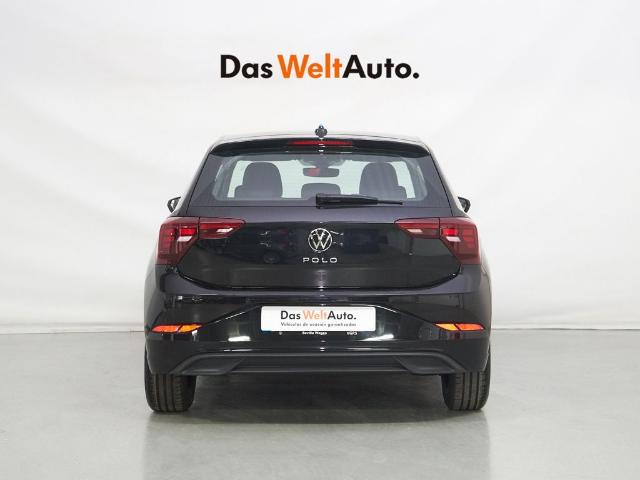 Volkswagen Polo Life 1.0 TSI 70 kW (95 CV) DSG