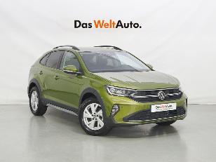 Volkswagen Taigo 1.0 TSI de segunda mano