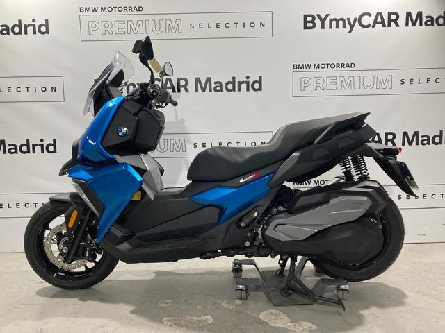 BMW Motorrad C 400 X  de ocasión 