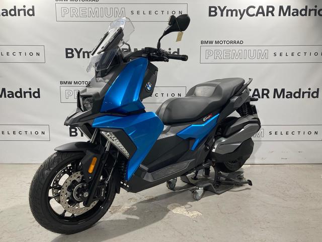 BMW Motorrad C 400 X  de ocasión 