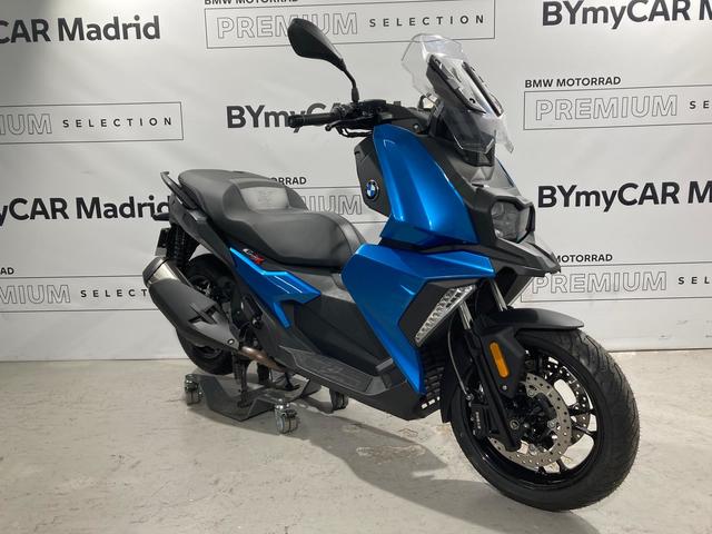 BMW Motorrad C 400 X  de ocasión 