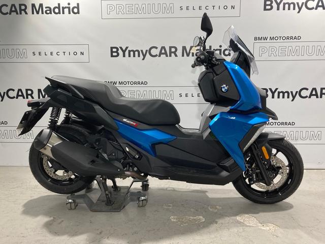 BMW Motorrad C 400 X  de ocasión 