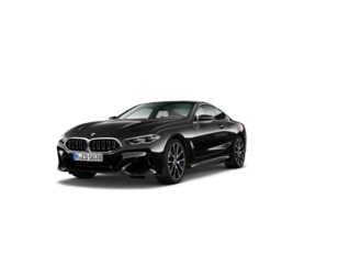 Fotos de BMW Serie 8 840i Coupe color Negro. Año 2023. 250KW(340CV). Gasolina. En concesionario Automotor Costa, S.L.U. de Almería