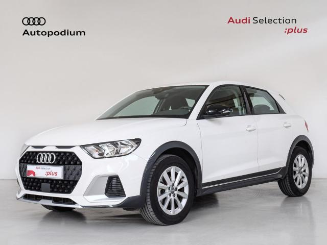 Audi A1 Citycarver 25 TFSI 70 kW (95 CV)