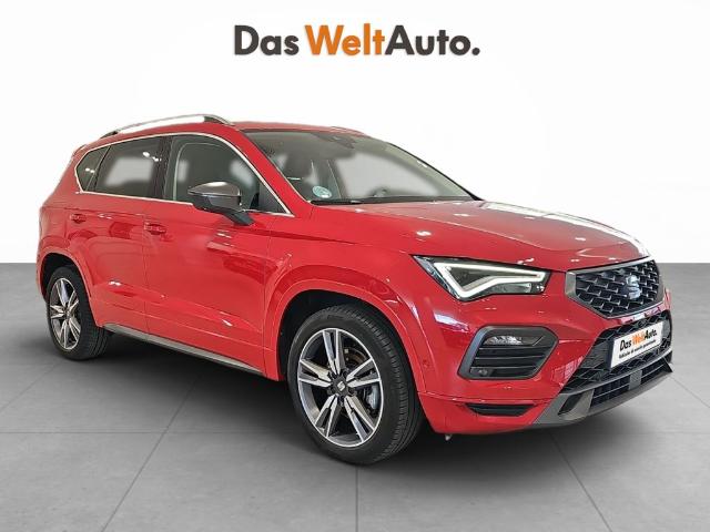 SEAT Ateca 1.5 TSI S&S FR Go DSG 110 kW (150 CV)