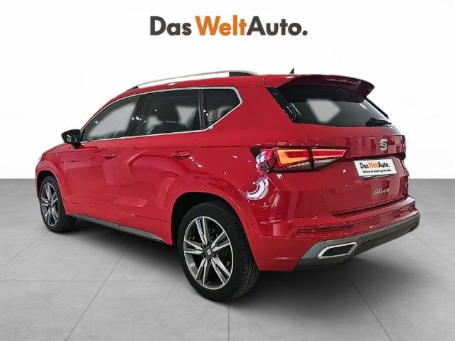 SEAT Ateca 1.5 TSI S&S FR Go DSG 110 kW (150 CV)