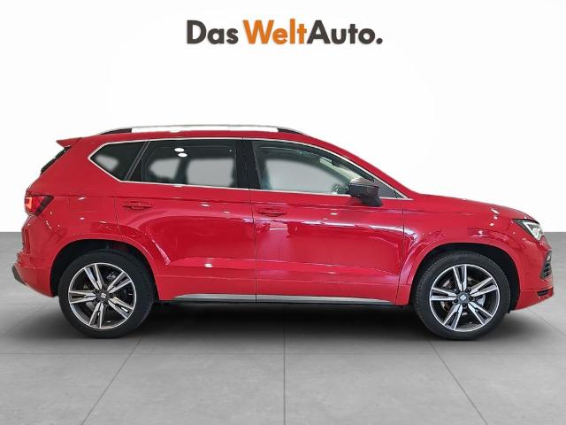 SEAT Ateca 1.5 TSI S&S FR Go DSG 110 kW (150 CV)