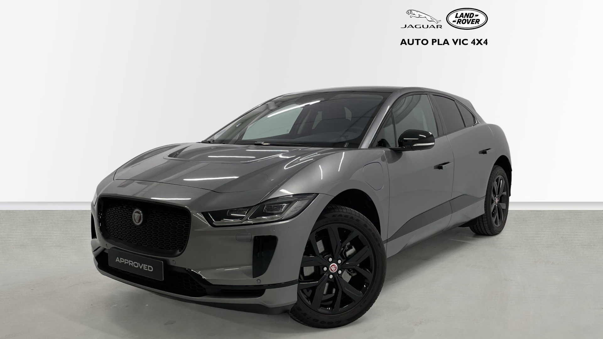 Jaguar I-PACE EV400 - 2