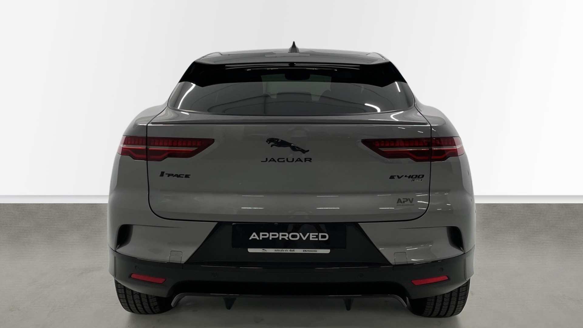 Jaguar I-PACE EV400 - 8