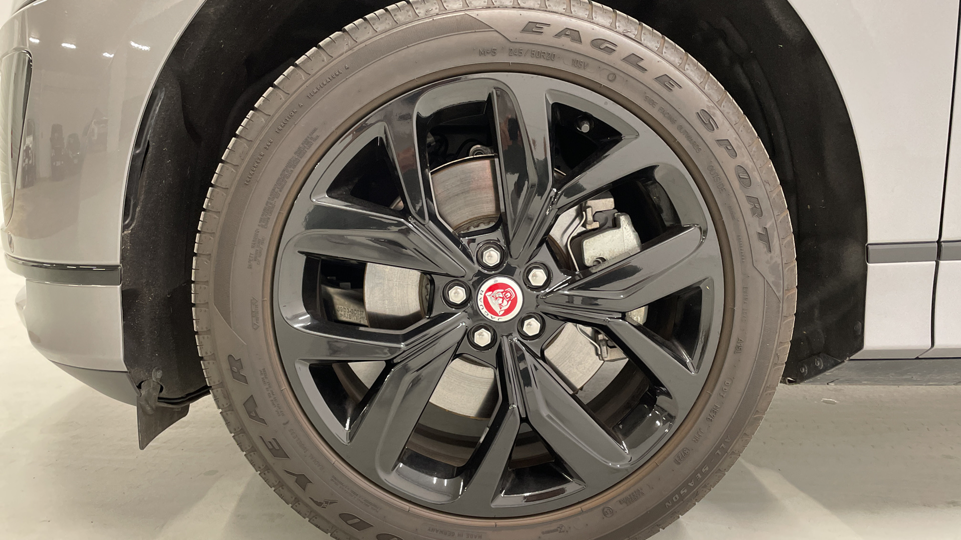 Jaguar I-PACE EV400 - 10