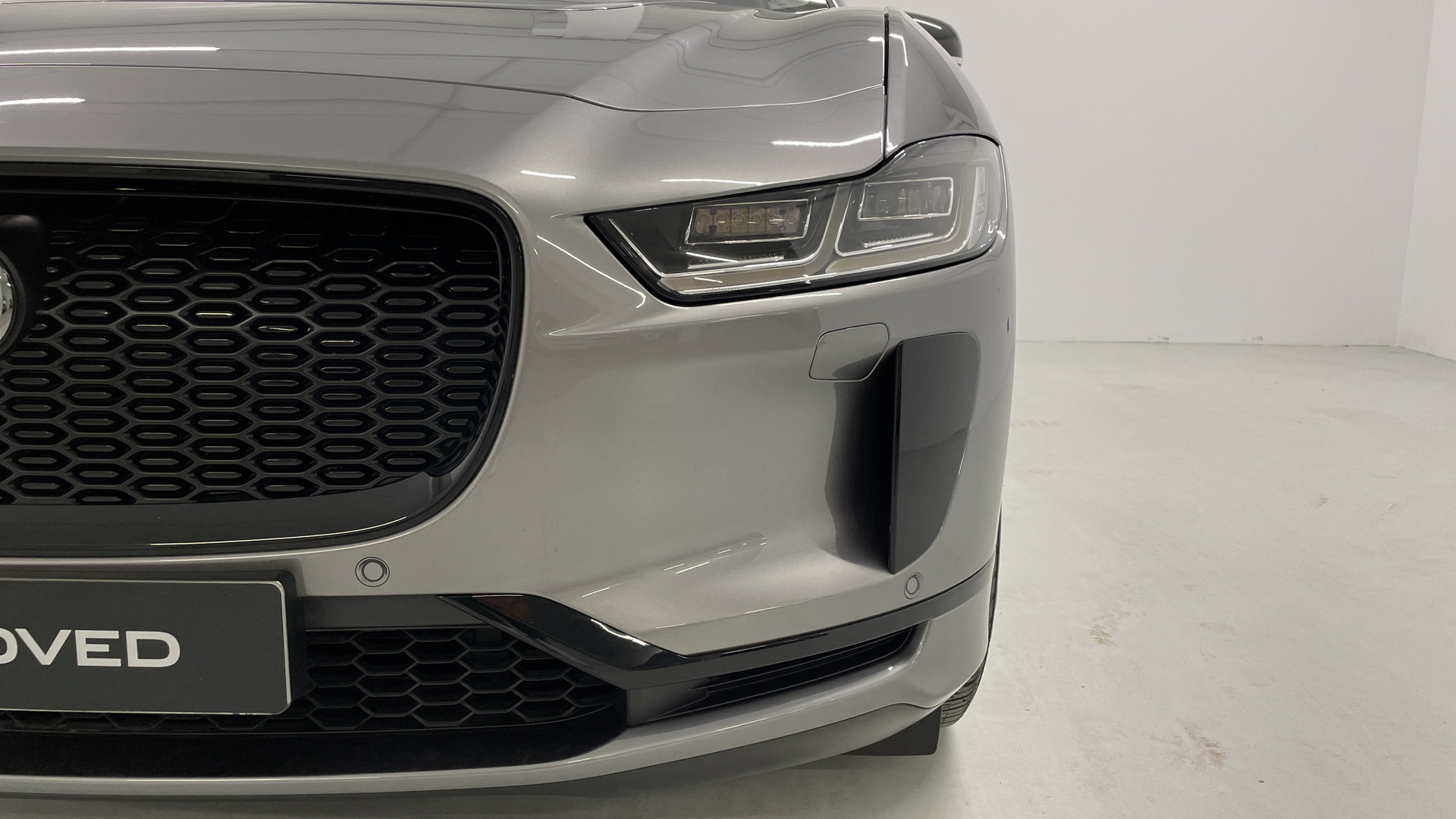 Jaguar I-PACE EV400 - 12