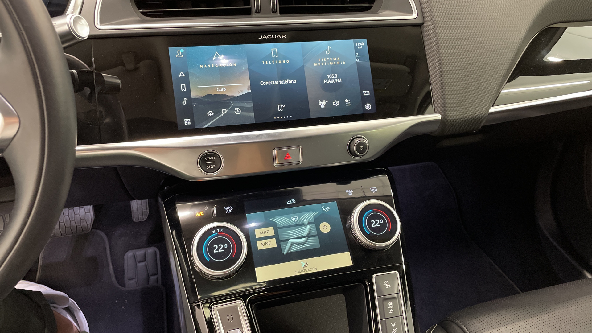 Jaguar I-PACE EV400 - 20