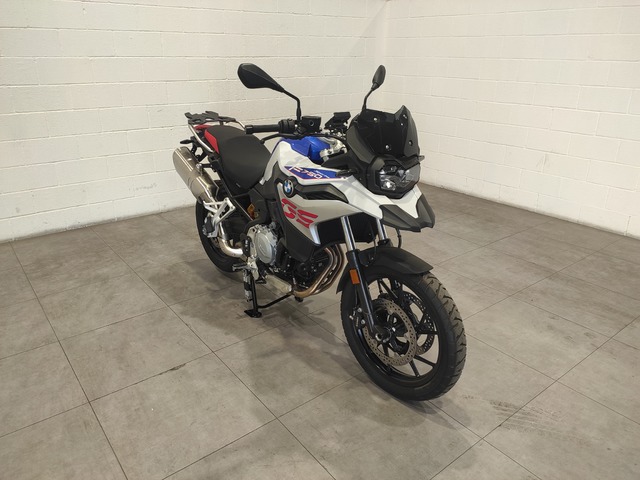 BMW Motorrad F 750 GS  de ocasión 