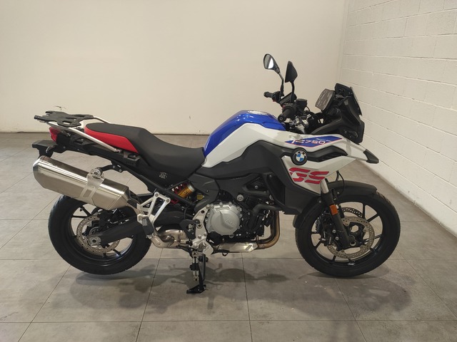 BMW Motorrad F 750 GS  de ocasión 