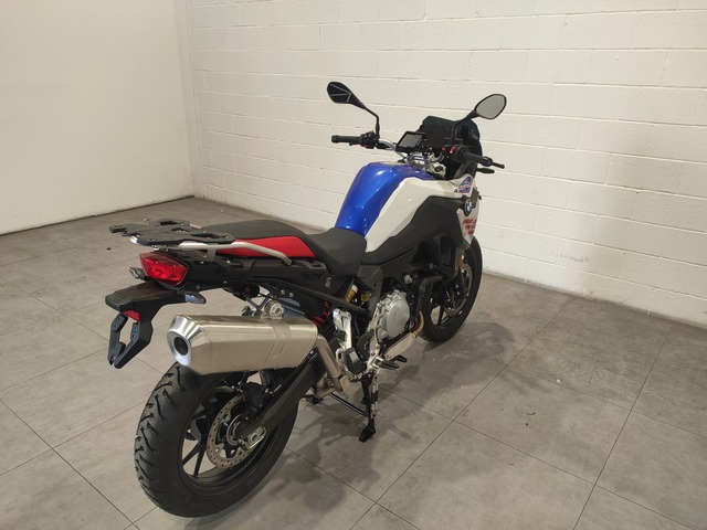 BMW Motorrad F 750 GS  de ocasión 