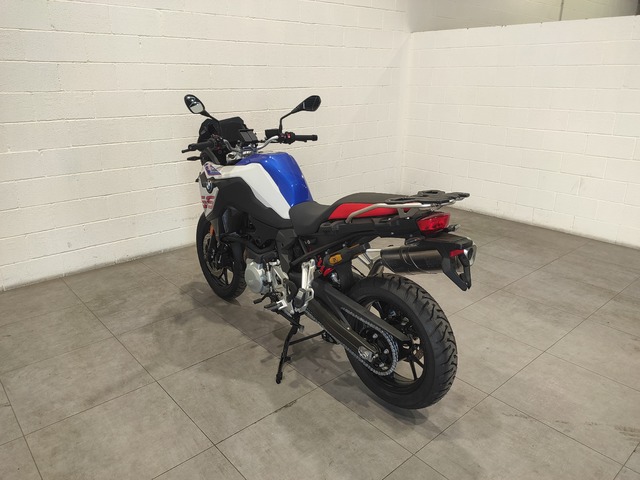 BMW Motorrad F 750 GS  de ocasión 