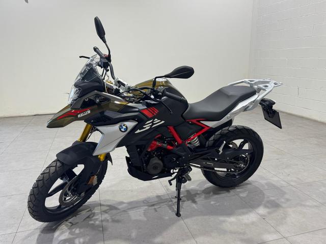 BMW Motorrad G 310 GS  de ocasión 