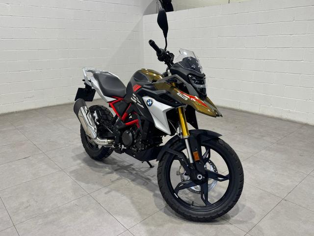 BMW Motorrad G 310 GS  de ocasión 