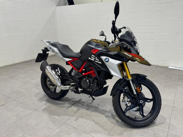 BMW Motorrad G 310 GS  de ocasión 