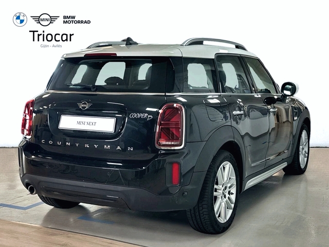 MINI MINI Countryman Cooper D 110 kW (150 CV)