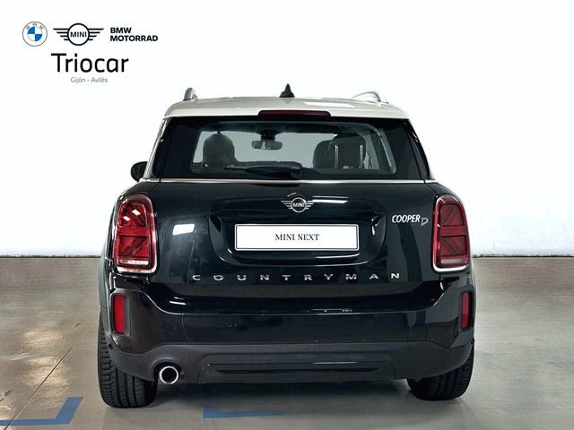 MINI MINI Countryman Cooper D 110 kW (150 CV)