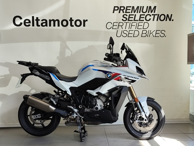 BMW Motorrad S 1000 XR