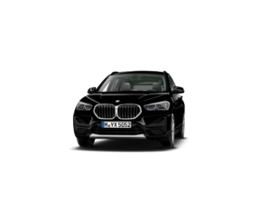 Fotos de BMW X1 sDrive16d color Negro. Año 2020. 85KW(116CV). Diésel. En concesionario Marmotor de Las Palmas