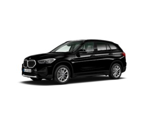 Fotos de BMW X1 sDrive16d color Negro. Año 2020. 85KW(116CV). Diésel. En concesionario Marmotor de Las Palmas