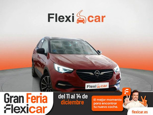 Opel Grandland X en Motorflash