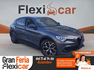 Alfa Romeo Stelvio en Motorflash