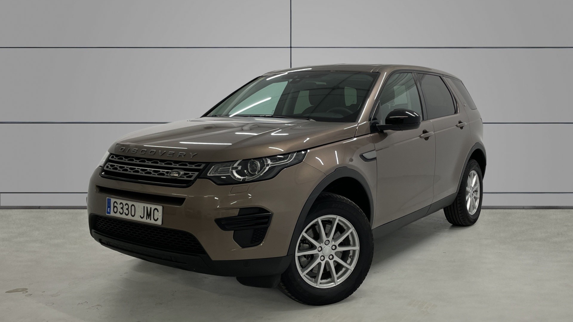 Land Rover Discovery Sport 2.0L TD4 en Barcelona