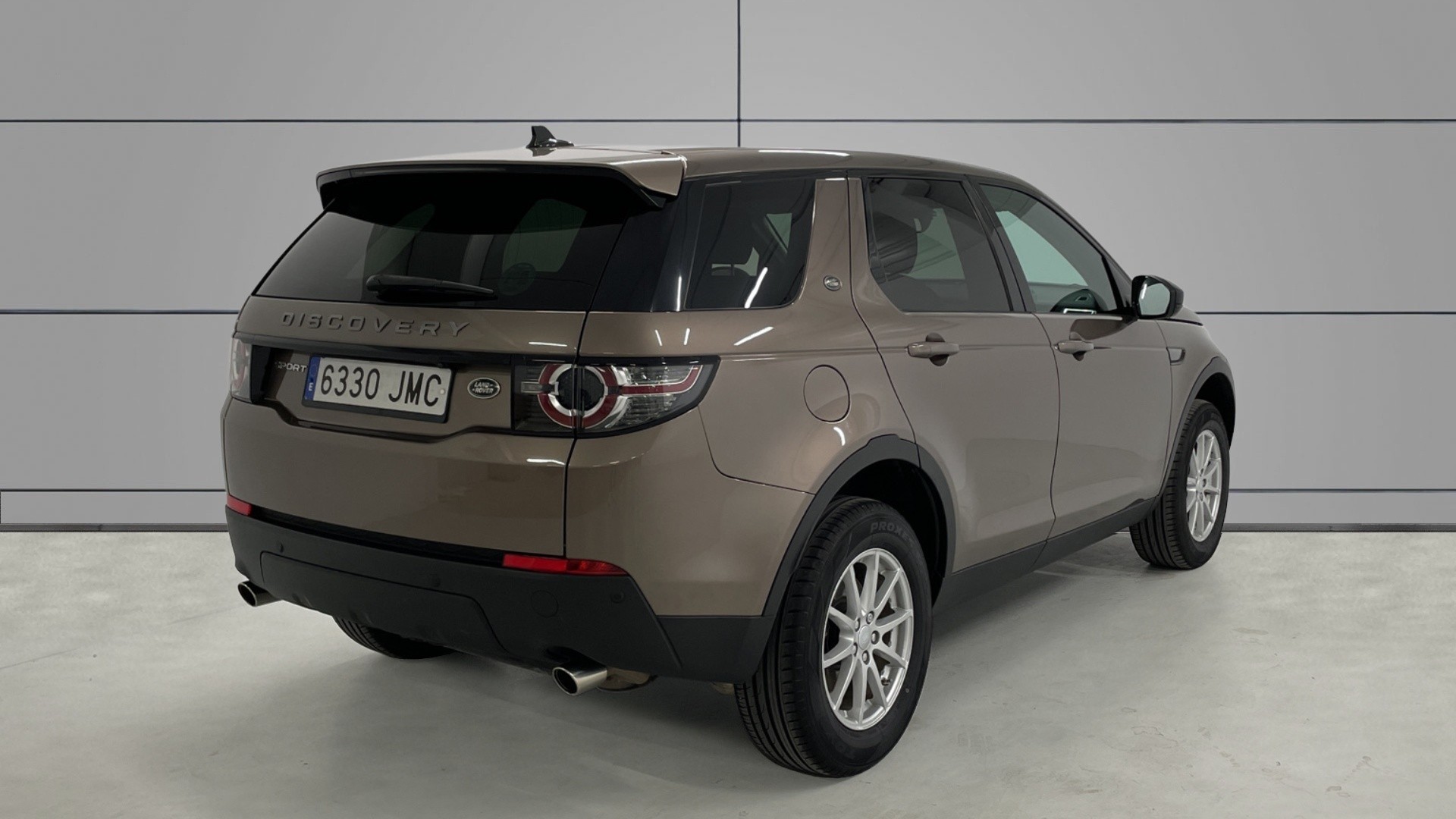 Land Rover Discovery Sport 2.0L TD4 - 2