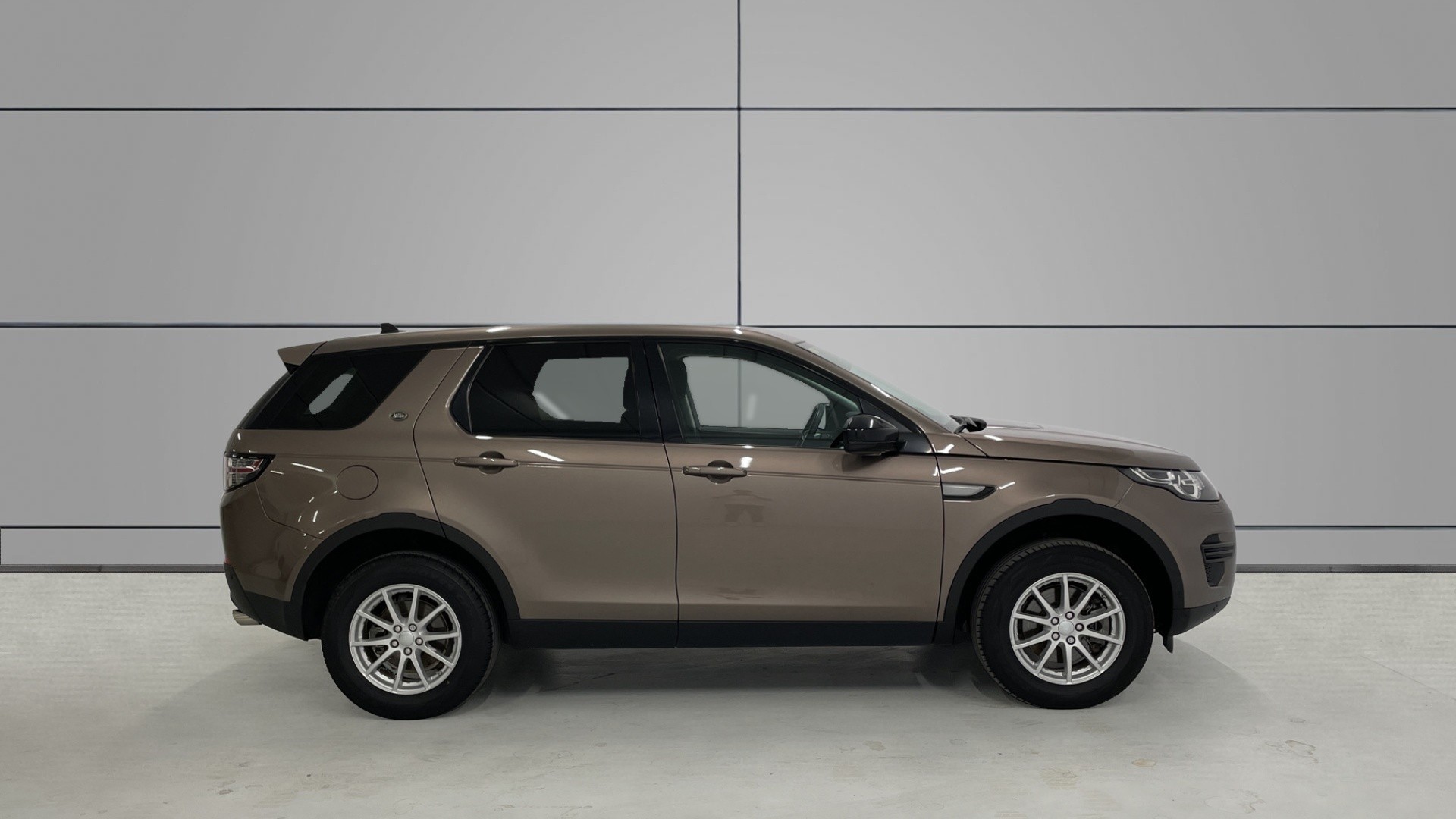 Land Rover Discovery Sport 2.0L TD4 - 6