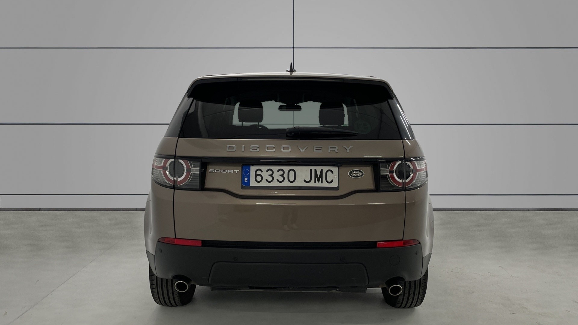 Land Rover Discovery Sport 2.0L TD4 - 7