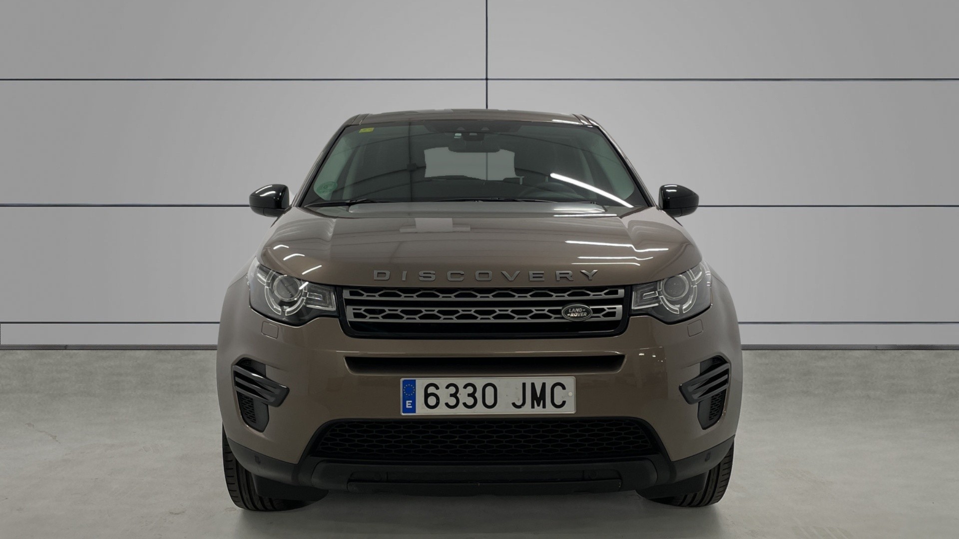 Land Rover Discovery Sport 2.0L TD4 - 8