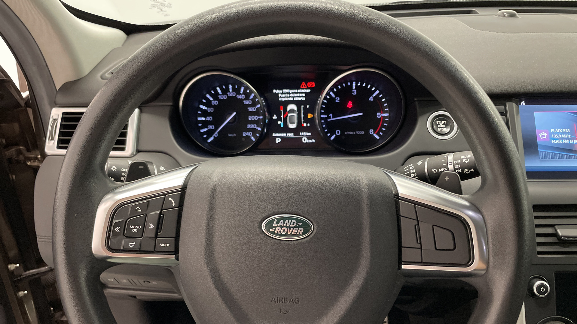 Land Rover Discovery Sport 2.0L TD4 - 31