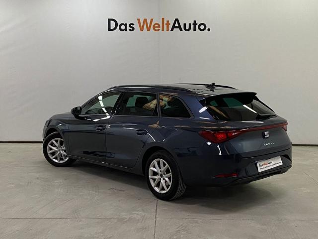 SEAT Leon ST 1.5 eTSI Style Special Edition Vision DSG 110 kW (150 CV)