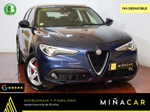 Alfa Romeo Stelvio en Motorflash
