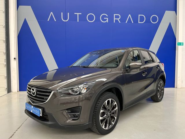 Mazda CX-5 2.2 DE Style + Navi 2WD AT 110 kW (150 CV)