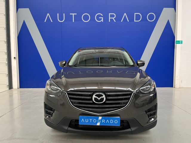 Mazda CX-5 2.2 DE Style + Navi 2WD AT 110 kW (150 CV)