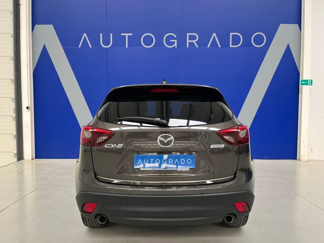 Mazda CX-5 2.2 DE Style + Navi 2WD AT 110 kW (150 CV)