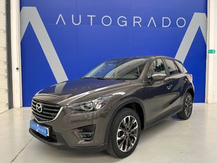 Mazda CX-5 2.2 DE de segunda mano