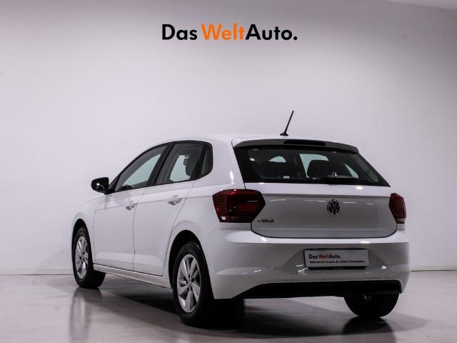 Volkswagen Polo Advance 1.0 TSI 70 kW (95 CV)