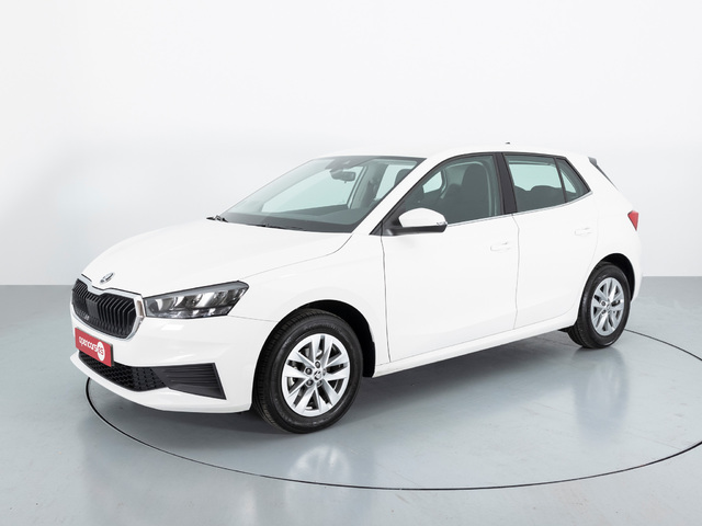 Skoda Fabia 1.0 MPI