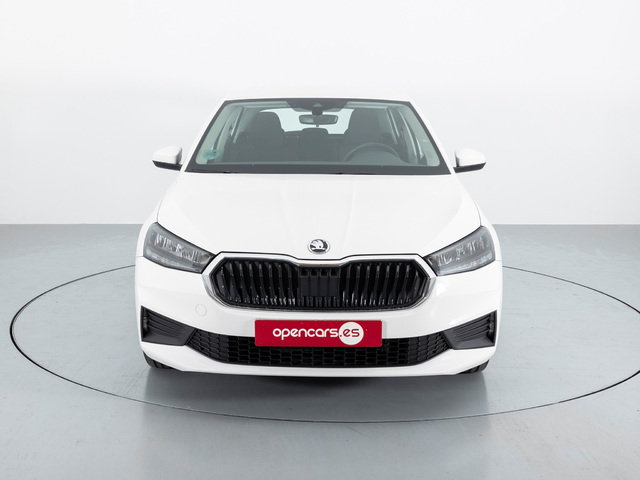Skoda Fabia 1.0 MPI